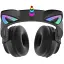 Навушники Unicorn Bluetooth Stereo STN-27 LED black - мініатюра 2