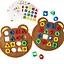 Настольная интерактивная игра Ummi Shape Matching Game + answer bell Colorful - миниатюра 2