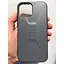 Оригінальний протиударний чохол UAG Civilian для iPhone 12 Pro Max (6.7") Silver 11236D113333 - мініатюра 3