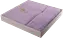 Набір рушників Soho 50х90 + 70х140см Abba Lilac pbe0050740 - мініатюра 3