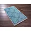 Килимок для ванної кімнати Confetti Ornamental Mavi 80 x 140 - мініатюра 1