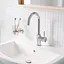 Склянка для ванної кімнати Grohe QuickFix Start 41184000 прозорий - мініатюра 4