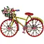 Брошка Велосипед брошка-шпилька (4946909) - мініатюра 1