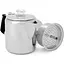 Кофеварка GSI Outdoors Glacier Stainless 6 Cup Perc (1099-65206) - миниатюра 1