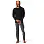Кофта Smartwool Men's Merino 150 Baselayer Long Sleeve Boxed Black XXL Smart Wool (1033-SW SW000749.001-XXL) - мініатюра 3
