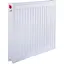 Радіатор сталевий KALITE 11 тип 500x600 мм бічне підключення (22285) - мініатюра 1
