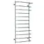 Полотенцесушитель UNIO Zp W 1200-500-12 Зета с полкой (21425) - миниатюра 4
