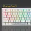 Клавіатура Ducky One 3 Cherry MX Brown RGB White DKON2108ST-BUAPXPWWWSC1 UA (126070) - мініатюра 12