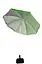Зонтик садовый Time Eco TE-002 зеленый - миниатюра 2