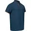 Теніска поло Blaser Active Outfits Polo Shirt 22 2XL Navy - мініатюра 4
