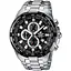 Годинник Casio EF-539D-1AVEF - мініатюра 1