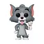 Фігурка Funko Pop Фанко Поп Том і Джеррі Том Tom & Jerry Tom 10 см FP TJ T 1657 - мініатюра 2