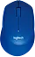 Мышь беспроводная Logitech M330 Silent Plus Blue (910-004910) - миниатюра 1