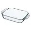 Форма для запікання Pyrex Irresistible 27х17х6 см (406B000/8446) - мініатюра 1
