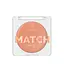 Рум'яна кремові Bogenia Match Cream Blush (BG634), 01 Персикові - мініатюра 1