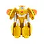 Игровая фигурка-трансформер Super Wings Transforming Super Pet Золотой Мальчик любимец Golden Boy det0018357 - миниатюра 6