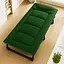 Розкладне ліжко з вбудованим матрацом Leobro Green (LB-FB-S1-GRN) - мініатюра 3