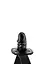 Кляп з маленьким фалоімітатором Fetish Tentation Penis Gag T1 чорний - мініатюра 2