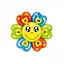 Интерактивные игрушки для детей "Цветок" FT 0014 - миниатюра 1