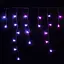 Twinkly Smart LED Гірлянда Twinkly Icicle RGB 190, Gen II, IP44, довжина 5м, кабель прозорий - мініатюра 7