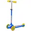 Самокат детский Bimbo Bike Монстры для мальчика три колеса - миниатюра 1