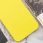Чохол Lakshmi Silicone Cover Full Camera (AAA) для Xiaomi Redmi Note 12S Жовтий / Yellow - мініатюра 3