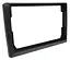 Рамка универсальная для перехода с 10,1" на 9" AWM 781-00-253 - миниатюра 2