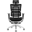 Офисное кресло GT Racer X-801L (W-21), черное (X-801L Black (W-21)) - миниатюра 2