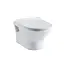 Унитаз подвесной Volle Fiesta Rim 13-77-034 с сидением Soft Close, Белый - миниатюра 1