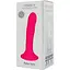 Дилдо з присоскою Adrien Lastic Hitsens 4 Pink - мініатюра 1