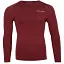 Термосвитер Spring Maglia L Бордовый - миниатюра 1
