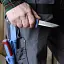 Ніж Morakniv Basic 546 Dala Red/Blue - мініатюра 5