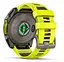 Смарт-годинник Garmin Fenix 8 51mm Solar Sapphire Titanium w. Amp Yellow/Graphite Silicone Band (010-02907-20/21) - мініатюра 8