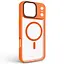 Чохол до мобільного телефона Armorstandart Uniq MagCase Apple iPhone 17 Pro Max Orange (ARM86621) - мініатюра 1