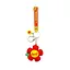 Брелок Квітка Bibi Toys (762947BT) - мініатюра 1