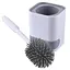 Ершик напольный Hotec 16.616, Белый - миниатюра 4