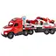 Іграшка Wader Magic Truck Автовоз з авто Формула (36241) - мініатюра 1
