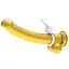 Эрекционное кольцо с вибрацией Lovetoy Power Clit 7.5 см белый - миниатюра 6