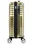 Чемодан Semi Line 20" (S) Gold (T5763-1) (DAS302944) - миниатюра 3