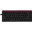 Клавиатура Ajazz NK68 Red Switch Black USB-C (NK68-RSB) - миниатюра 1