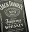 Віскі Jack Daniel's Tennessee Old No.7, 40%, 0,5 л - мініатюра 5