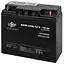 Аккумулятор LogicPower AGM LPM 12V - 18 Ah - миниатюра 1