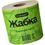 Туалетная бумага Жабка стандарт на гильзе 8 шт. - миниатюра 2