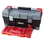 Ящик для инструмента Ultra со съемным органайзером Profi 560×280×250мм 7402342 - миниатюра 7