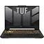 Ноутбук ASUS TUF F15 FX507ZC4-HN143MXM, i5-12500H, 15.6inch, 32GB, SSD 512GB + 1TB, RTX 3050 4GB - миниатюра 1