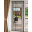 Сітка на магнітах Антипил Пантера чорне полотно B 85 x 200 см - мініатюра 1