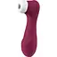 Вакуумний стимулятор Satisfyer Pro 2 Generation 3 with Liquid Air Wine Red SO7772 (95326) - мініатюра 6