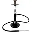 Кальян Trumpet Hookah Rider S White (колба Craft Black) - миниатюра 1