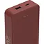 Павербанк Hama Red 20 000 mAh / 15 Вт (00201717) - миниатюра 4