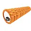 Массажный роллер EasyFit Grid Roller 60 см v.3.1 оранжевый (EF-2037-OR) - миниатюра 1
